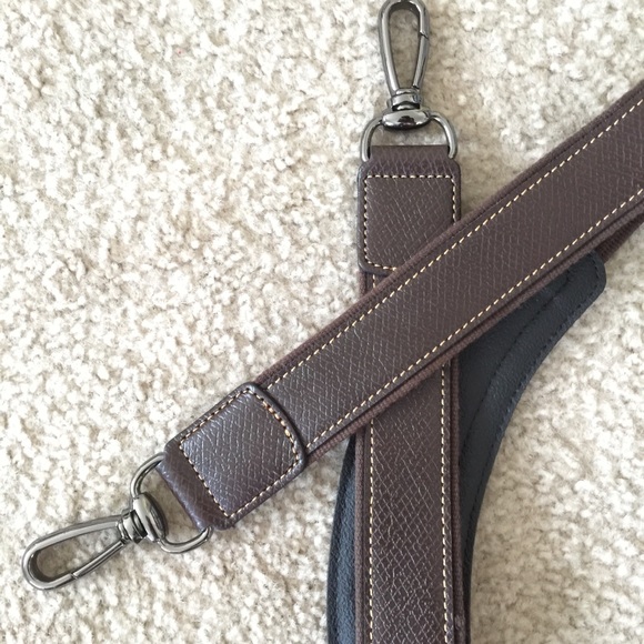 longchamp shoulder strap replacement